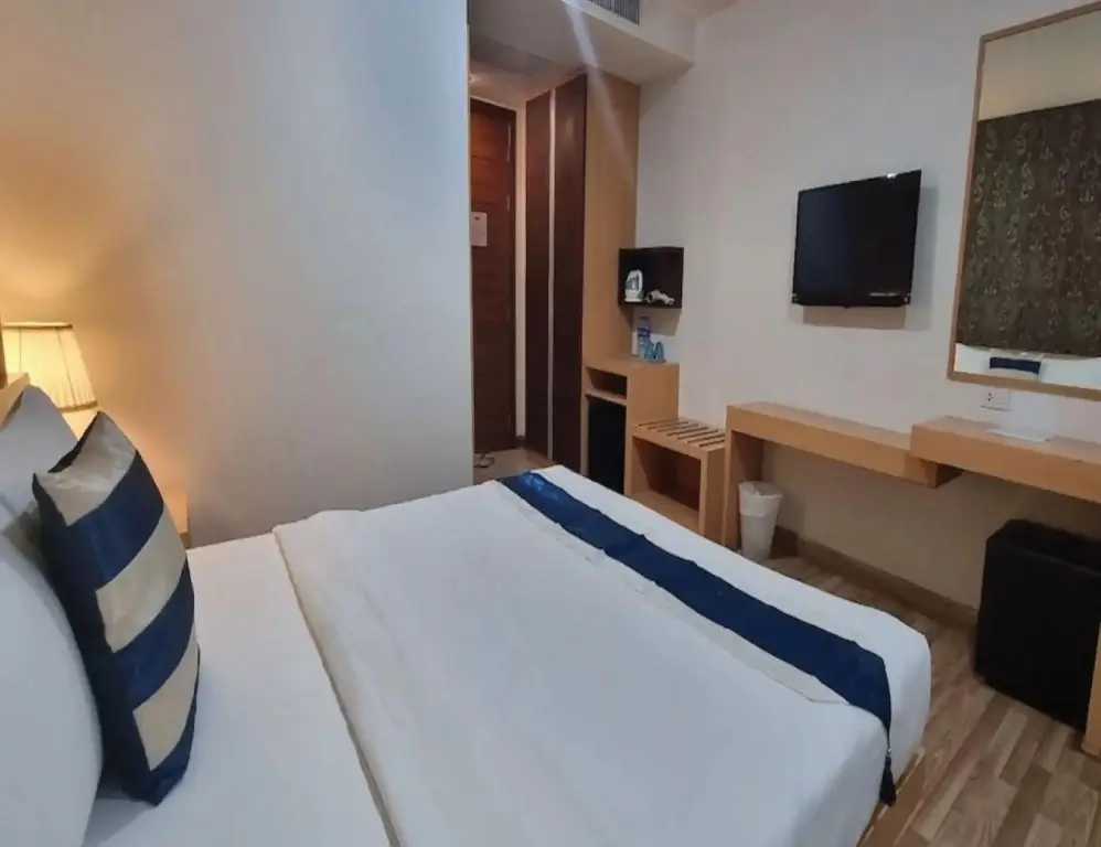 Пхукет: iCheck inn Central Patong