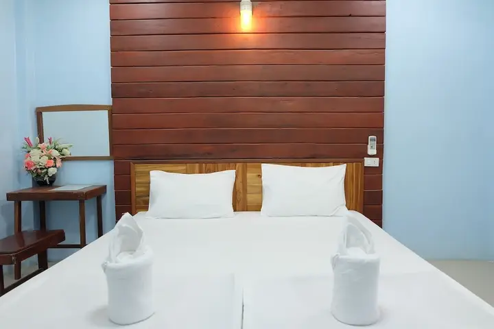 Си-Вилай: Huenrewrabeing Guesthouse