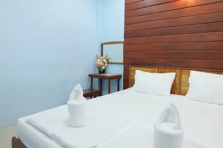 Си-Вилай: Huenrewrabeing Guesthouse