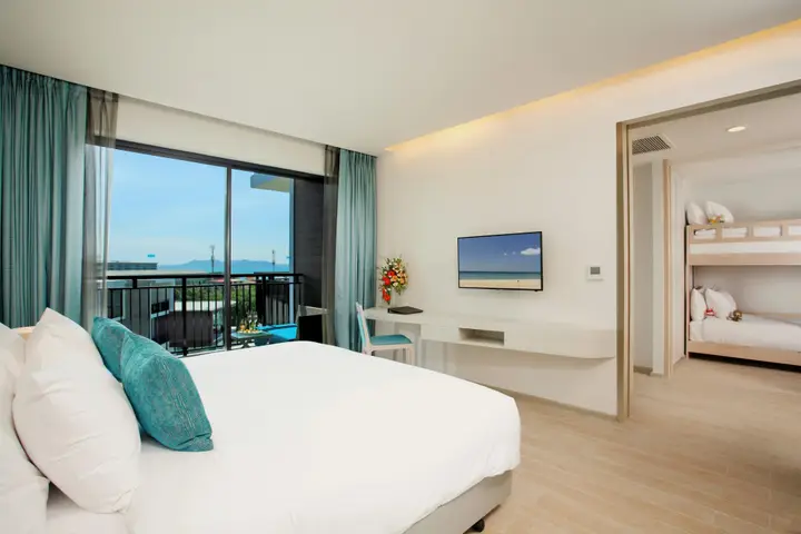 Саттахип: Centara Life Maris Resort Jomtien