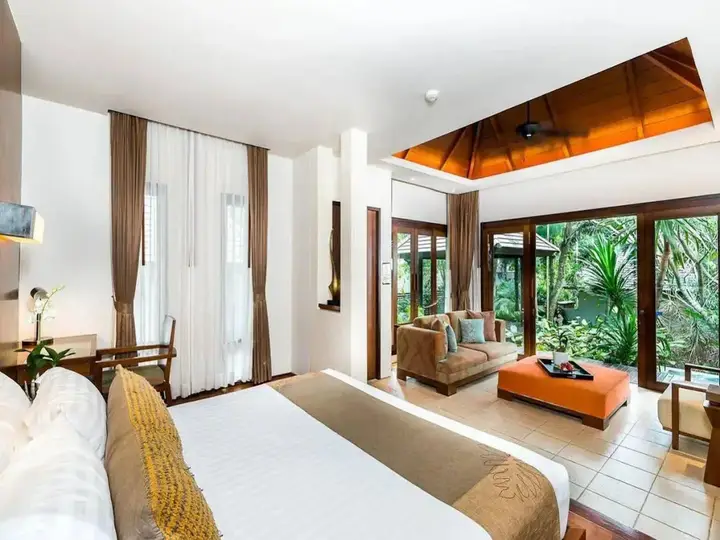 На Чом Тхиан: Sea Sand Sun Resort and Villas