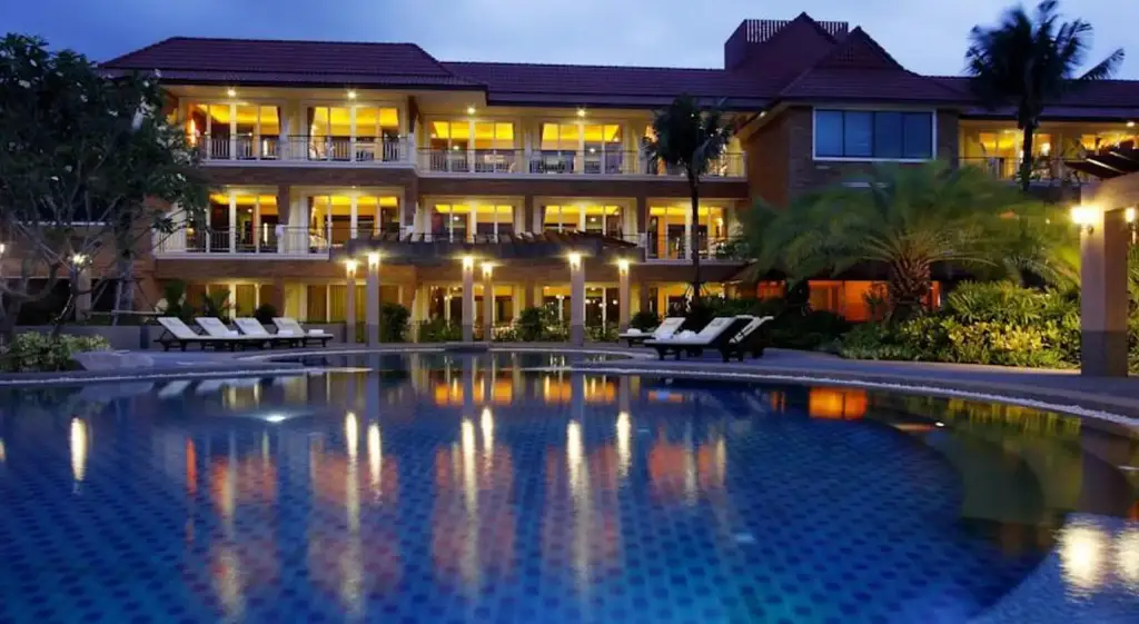 R-Mar Resort and Spa — фото 1