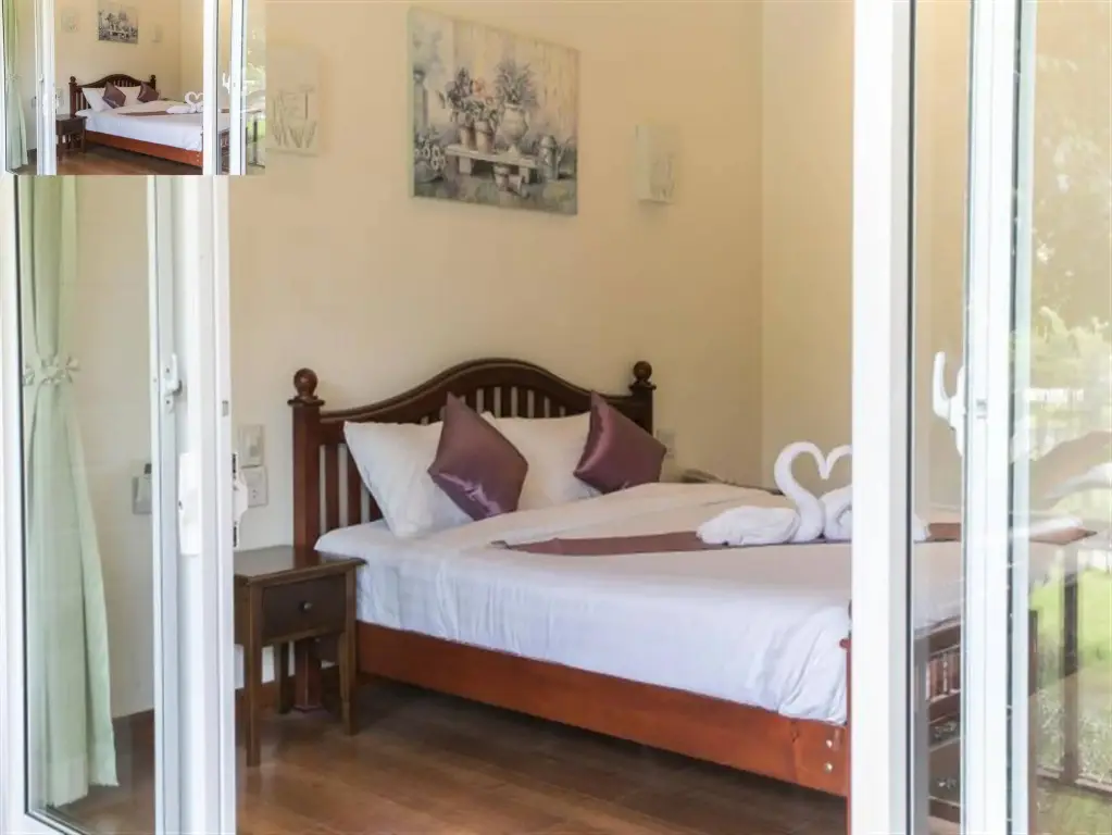 Лем Синг: Nisasiri Boutique Resort