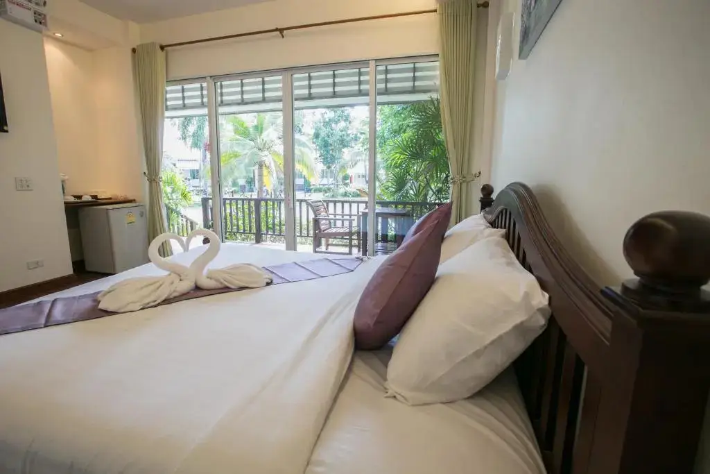 Лем Синг: Nisasiri Boutique Resort