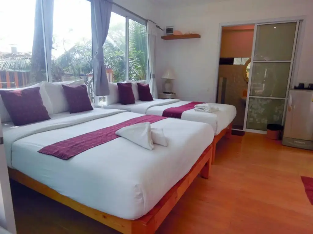 Ко Самет: Thipsamed Resort