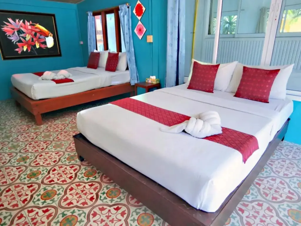 Ко Самет: Thipsamed Resort