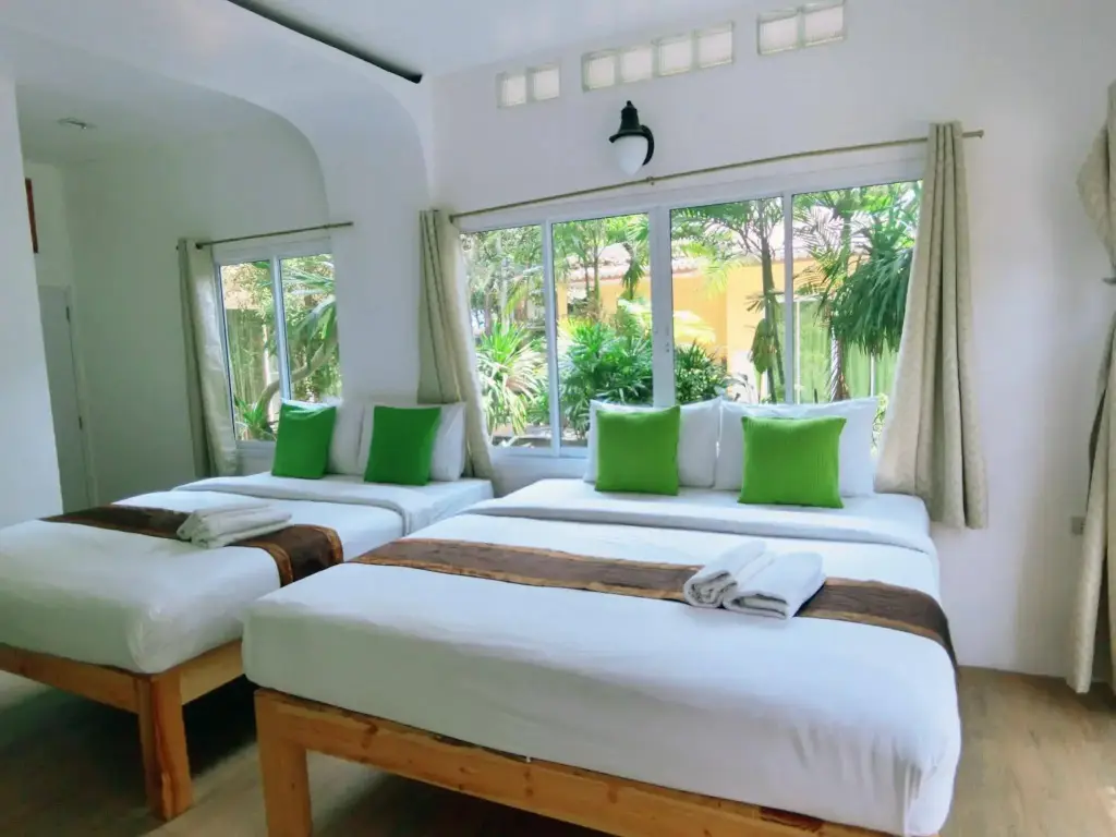 Ко Самет: Thipsamed Resort