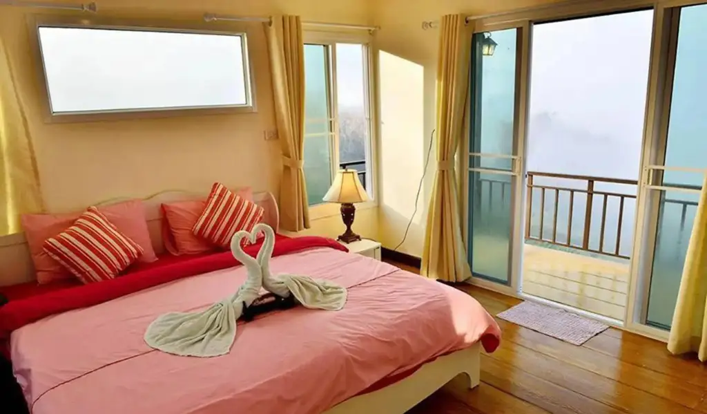 Кхао-Кхо: Byemuang Khaokho Resort View Talaymok