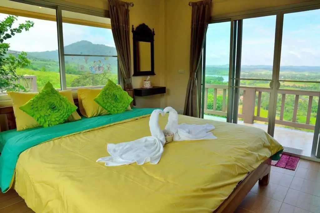 Кхао-Кхо: Byemuang Khaokho Resort View Talaymok