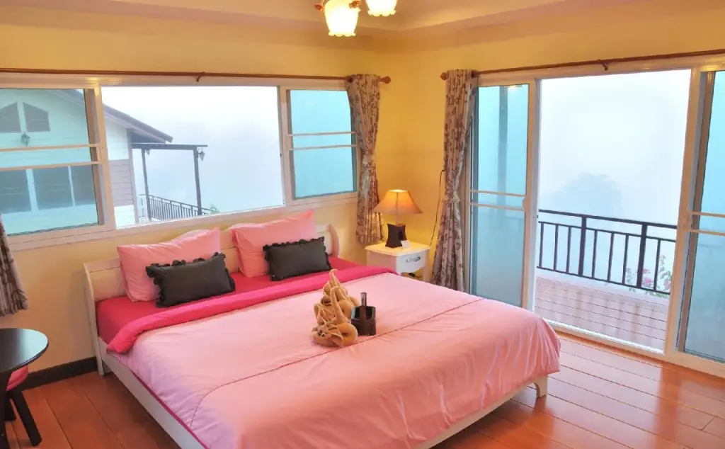 Кхао-Кхо: Byemuang Khaokho Resort View Talaymok