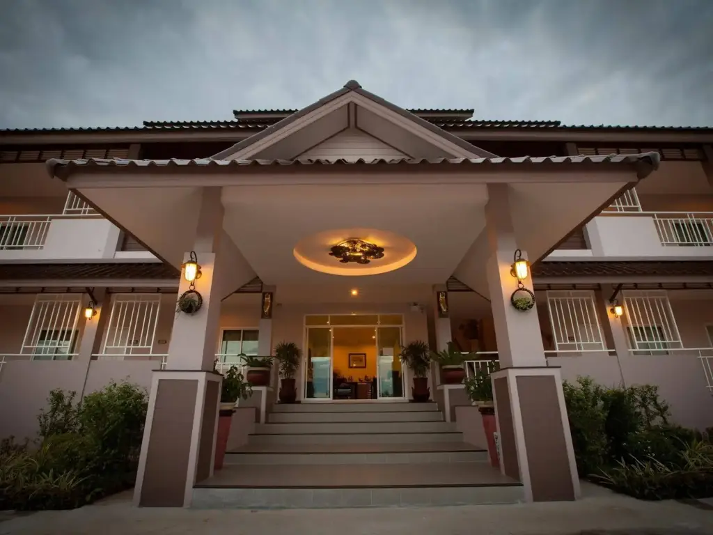 Chiang Kham Grand Villa — фото 1
