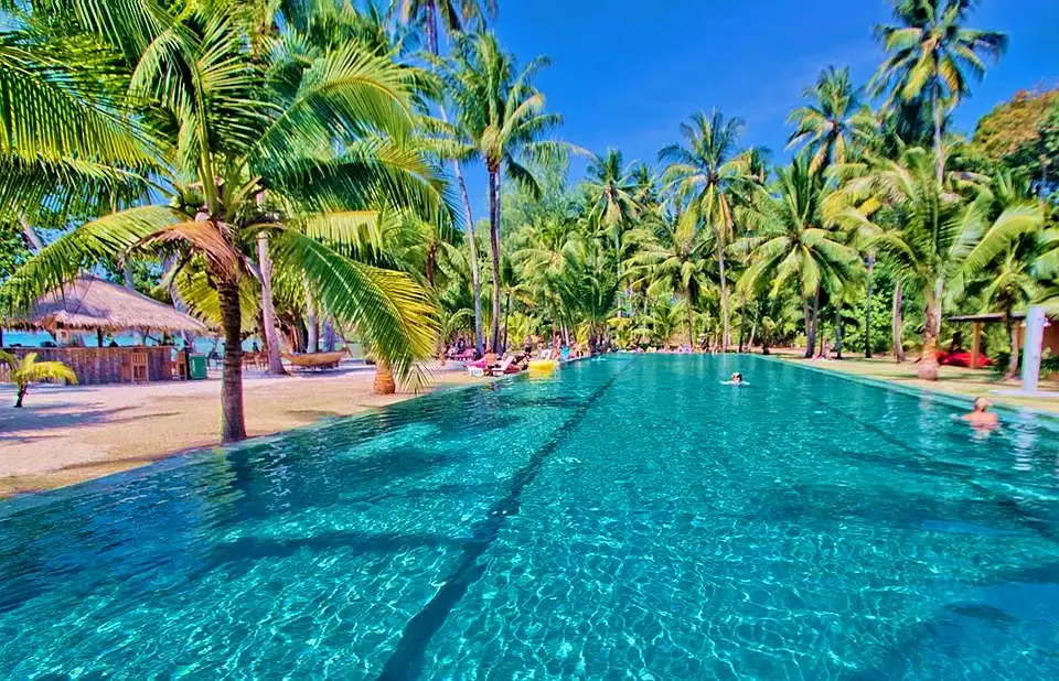 Ко Чанг: Апартаменты Siam Royal View