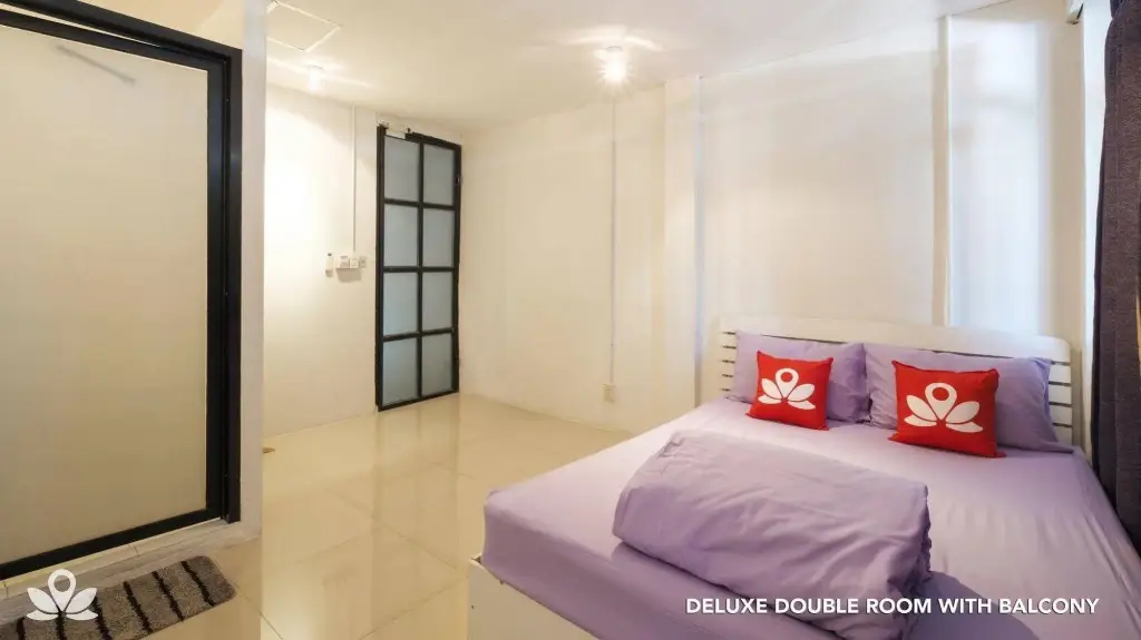 Бангкок: Bangkok Hub Hostel