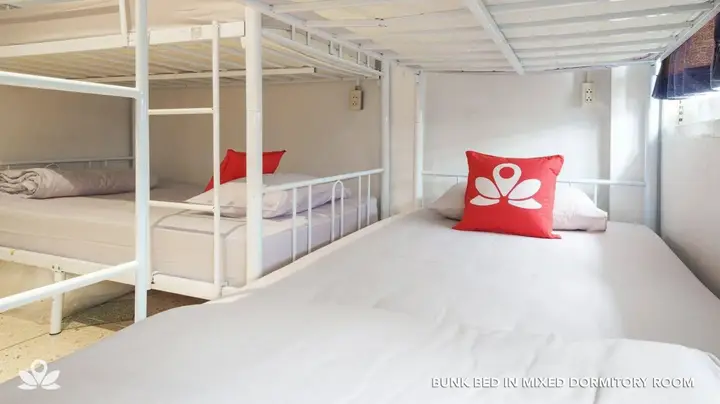 Бангкок: Bangkok Hub Hostel