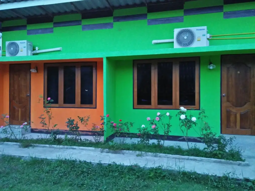 Паи: Pai Friendly Resort