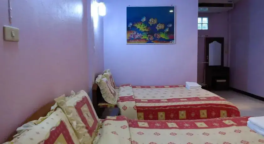 Хат-Чао-Самран: Chaosamran Beach Resort