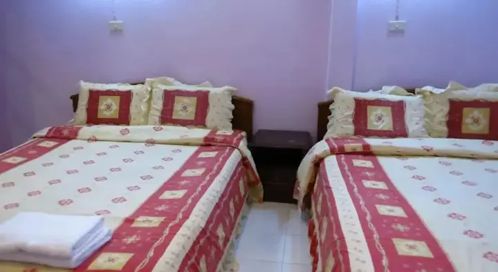 Хат-Чао-Самран: Chaosamran Beach Resort