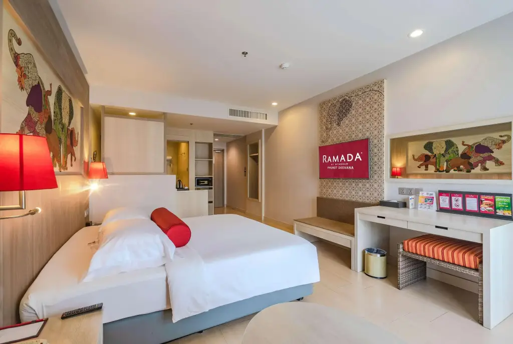 Пхукет: Ramada by Wyndham Phuket Deevana