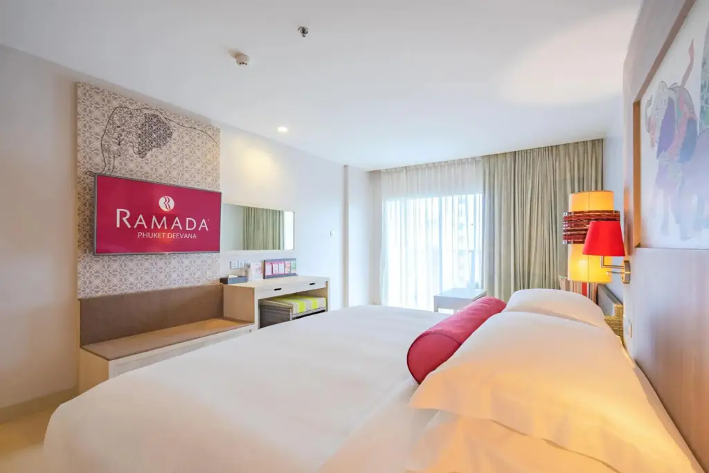 Пхукет: Ramada by Wyndham Phuket Deevana