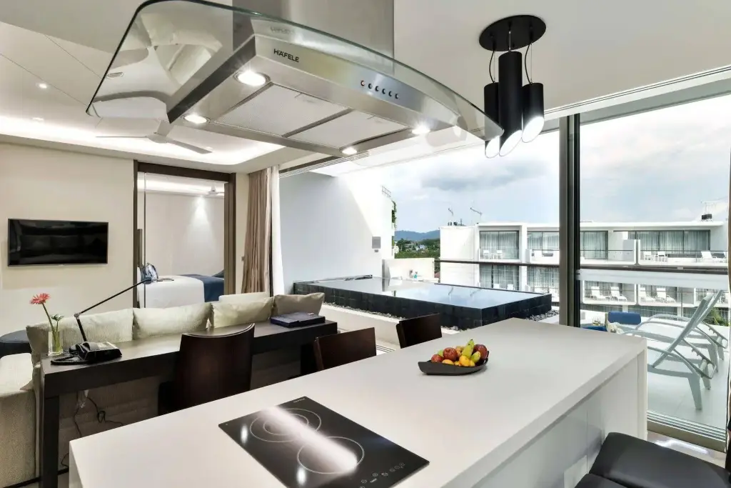 пляж Банг-Тао: Dream Phuket Hotel & Spa