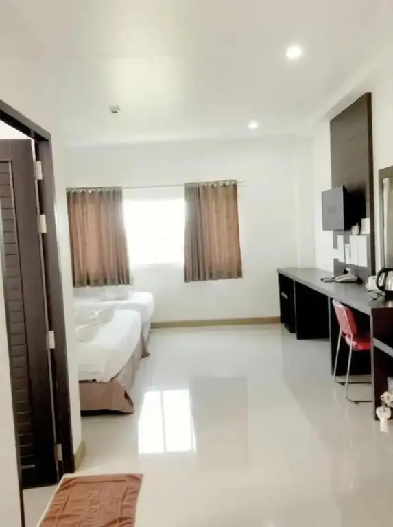 Нонгкхай: Bualinn Resort Nongkhai
