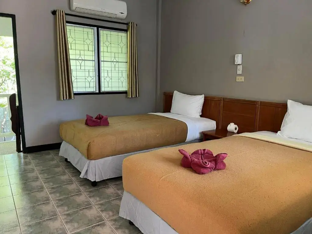Ко-Пханган: Orchard House Resort