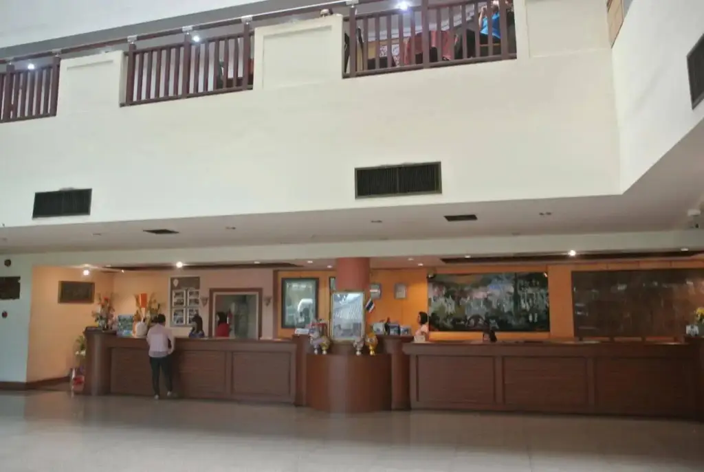 Садао: He Jia Grand Hotel