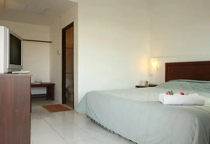 Ко Самет: Samed Cliff Resort