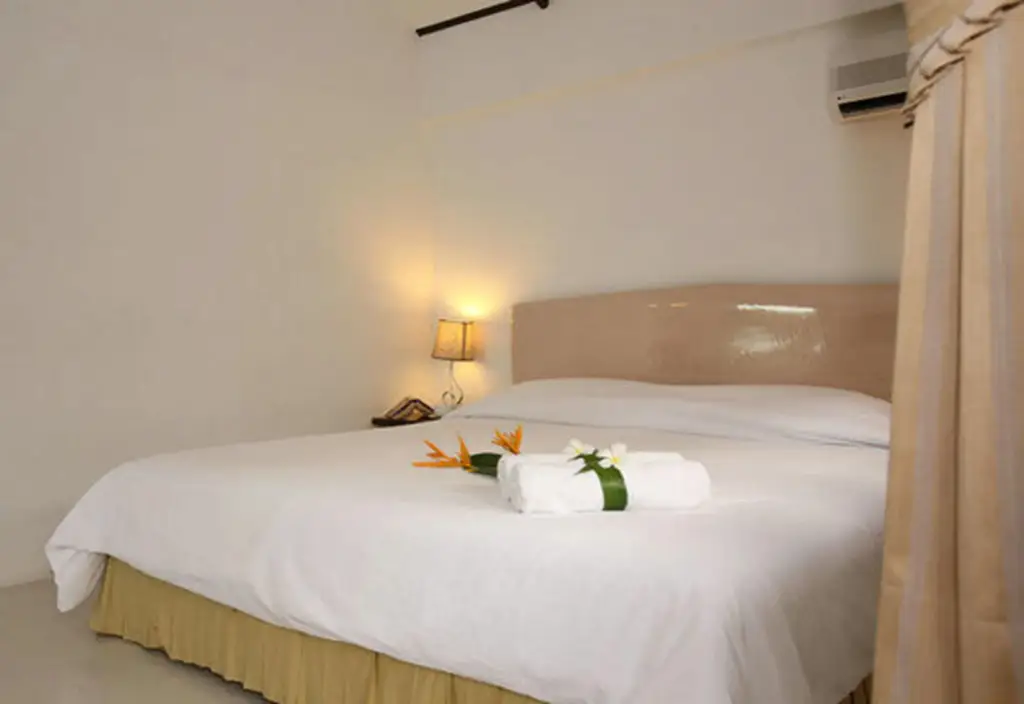 Ко Самет: Samed Cliff Resort