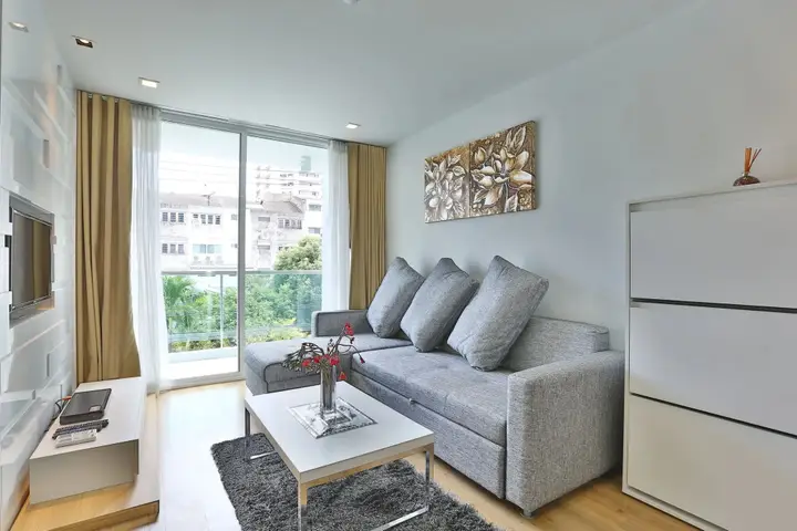 Бангкок: United Residence Ekamai Bangkok