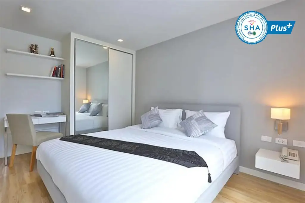 Бангкок: United Residence Ekamai Bangkok