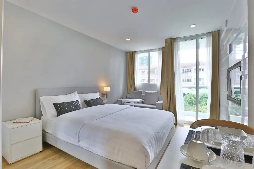 Бангкок: United Residence Ekamai Bangkok