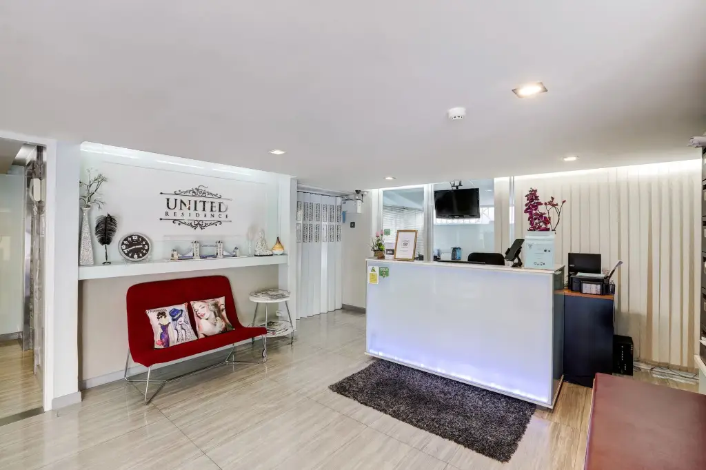 Бангкок: United Residence Ekamai Bangkok