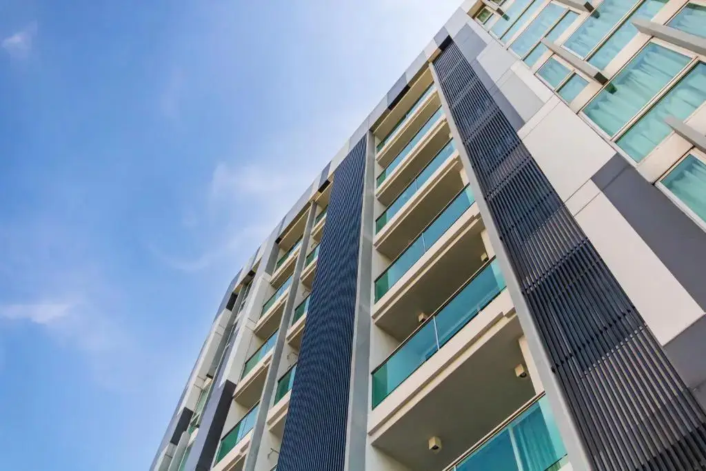Бангкок: United Residence Ekamai Bangkok