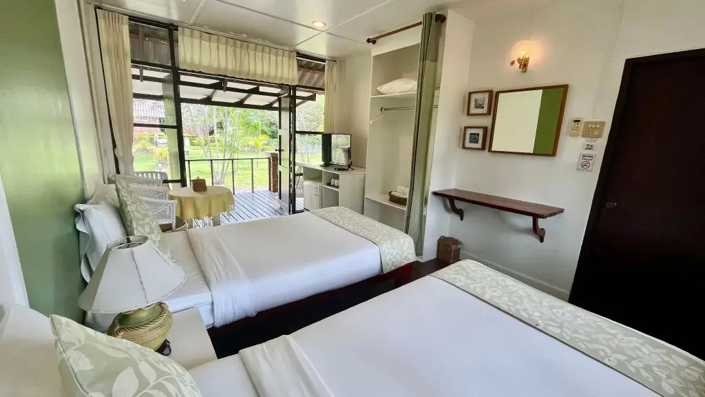 Банг-Сапхан: Suan Bankrut Beach Resort