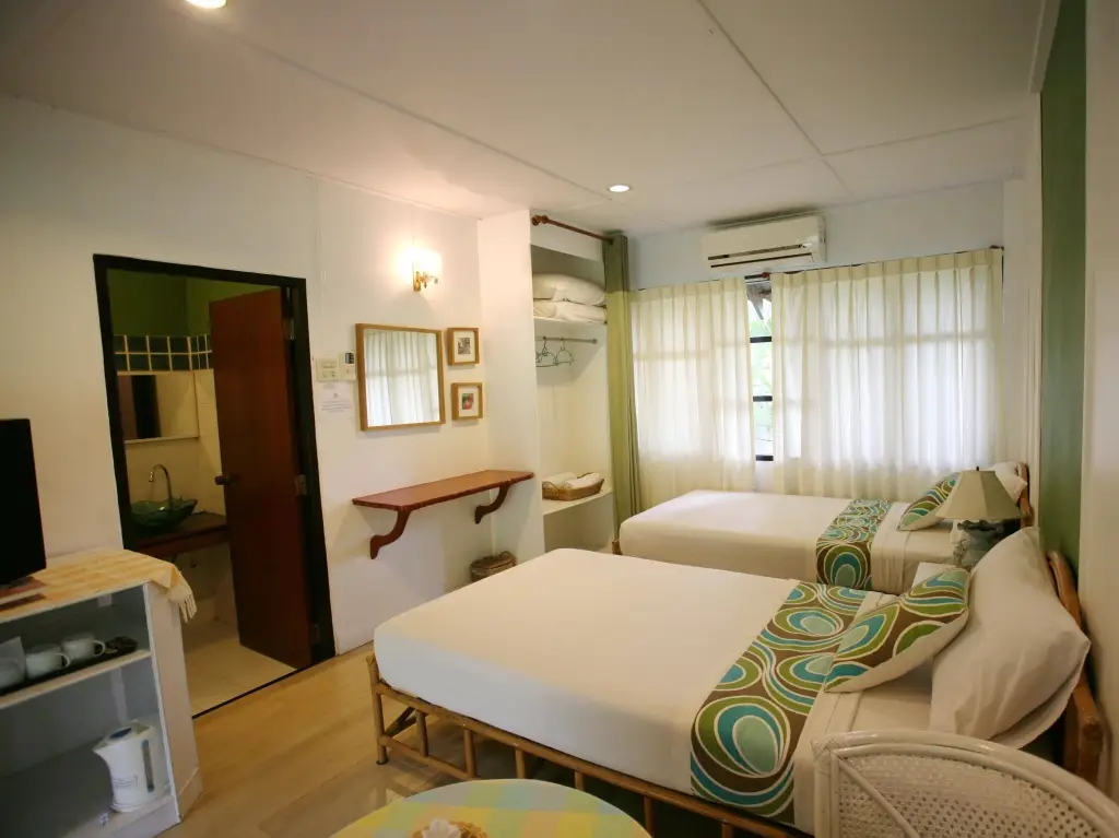 Банг-Сапхан: Suan Bankrut Beach Resort