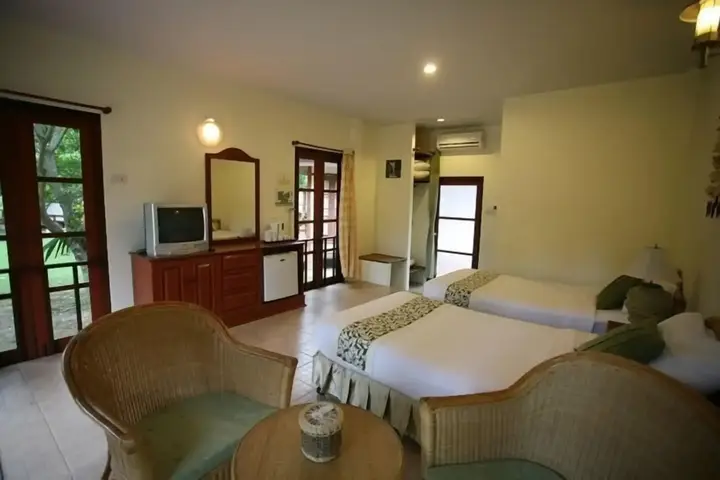 Банг-Сапхан: Suan Bankrut Beach Resort
