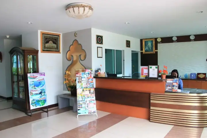 Краби: Aonang Silver Orchid Resort