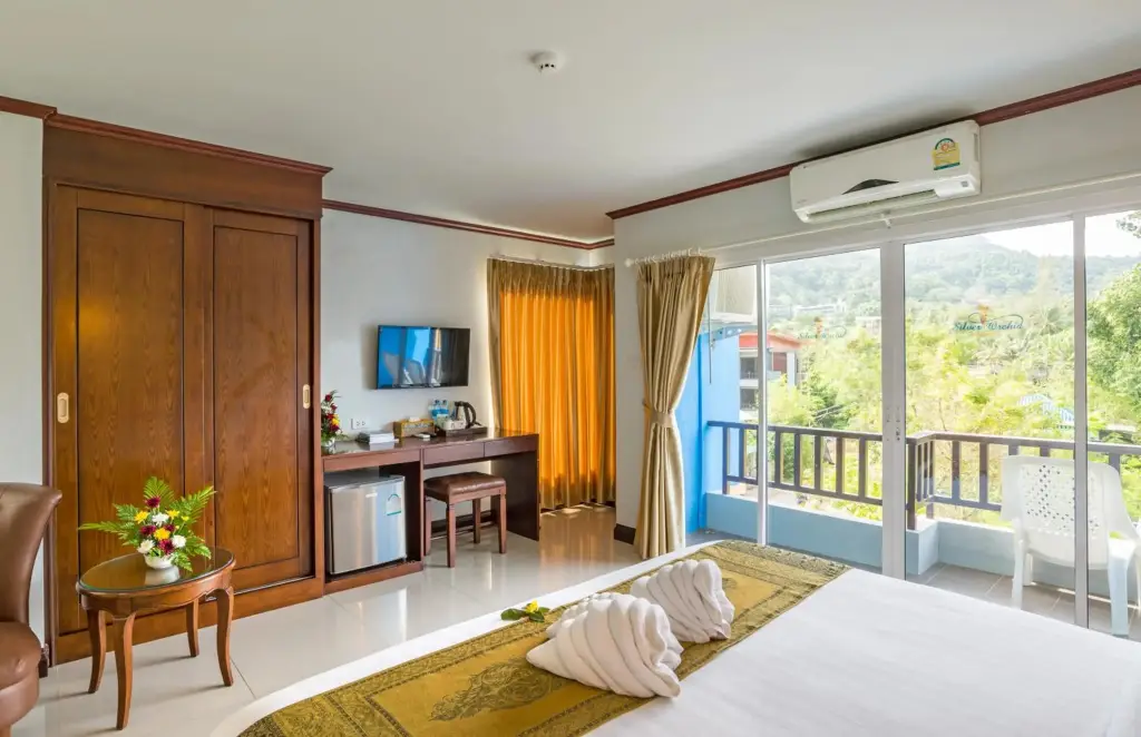 Краби: Aonang Silver Orchid Resort