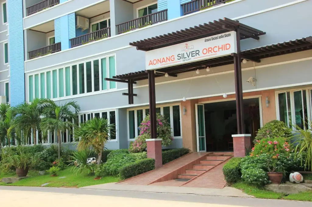 Краби: Aonang Silver Orchid Resort