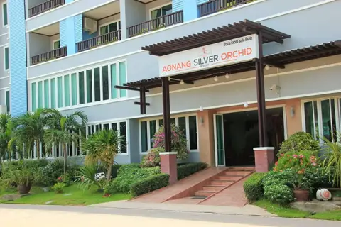 Aonang Silver Orchid Resort — фото 1