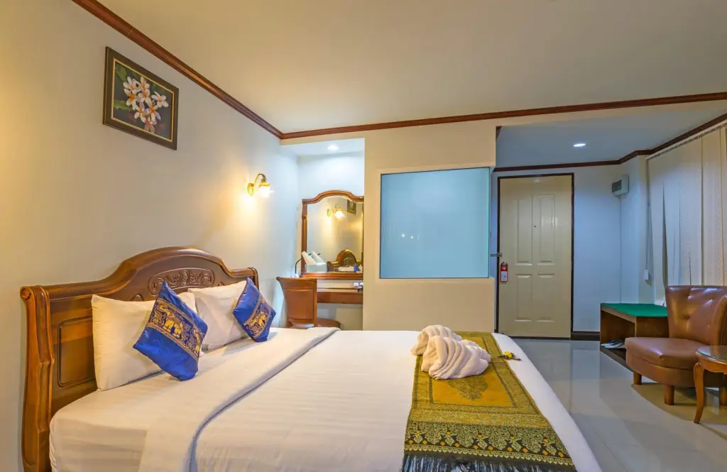 Краби: Aonang Silver Orchid Resort