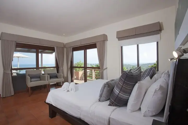 Самуи: Cape Summitra Villa
