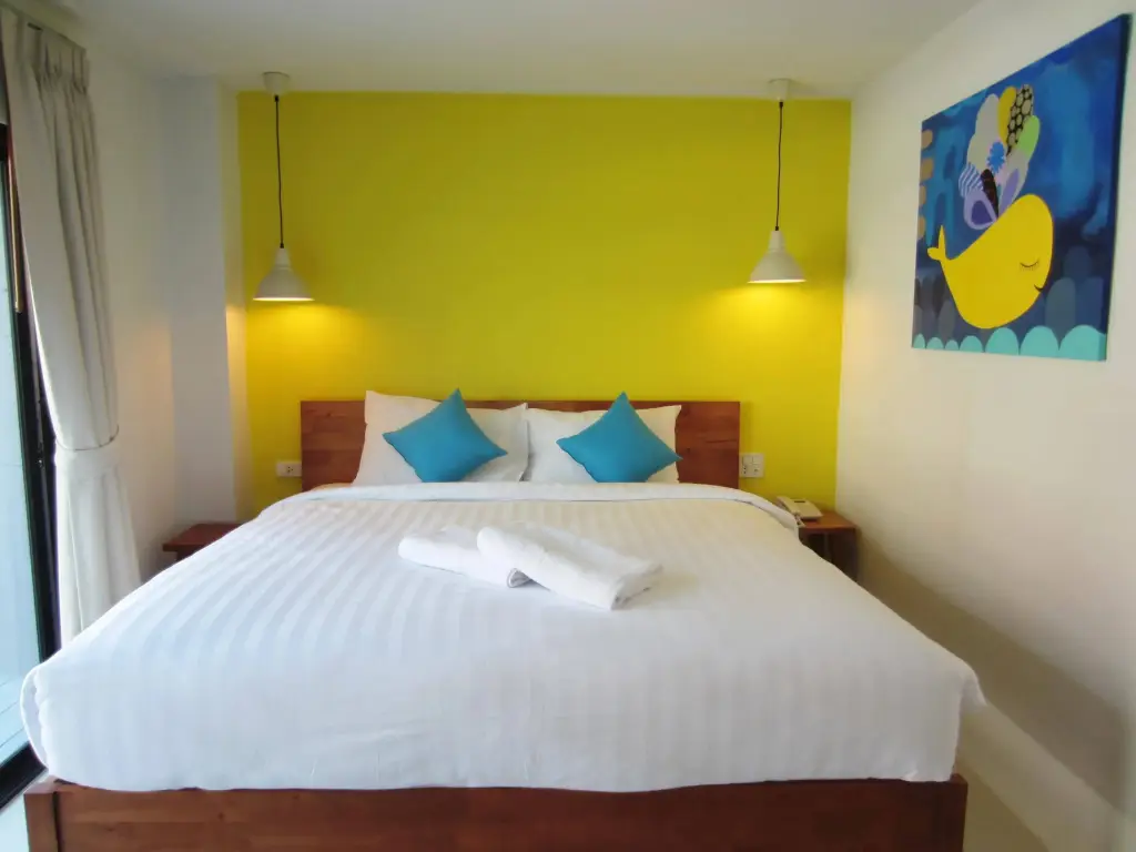 Краби: Tiya House Rooms & Cafe