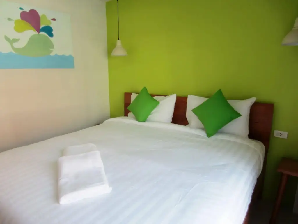 Краби: Tiya House Rooms & Cafe