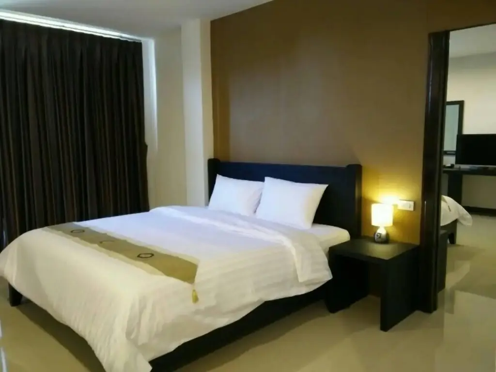 Сурин: One Fu Hotel