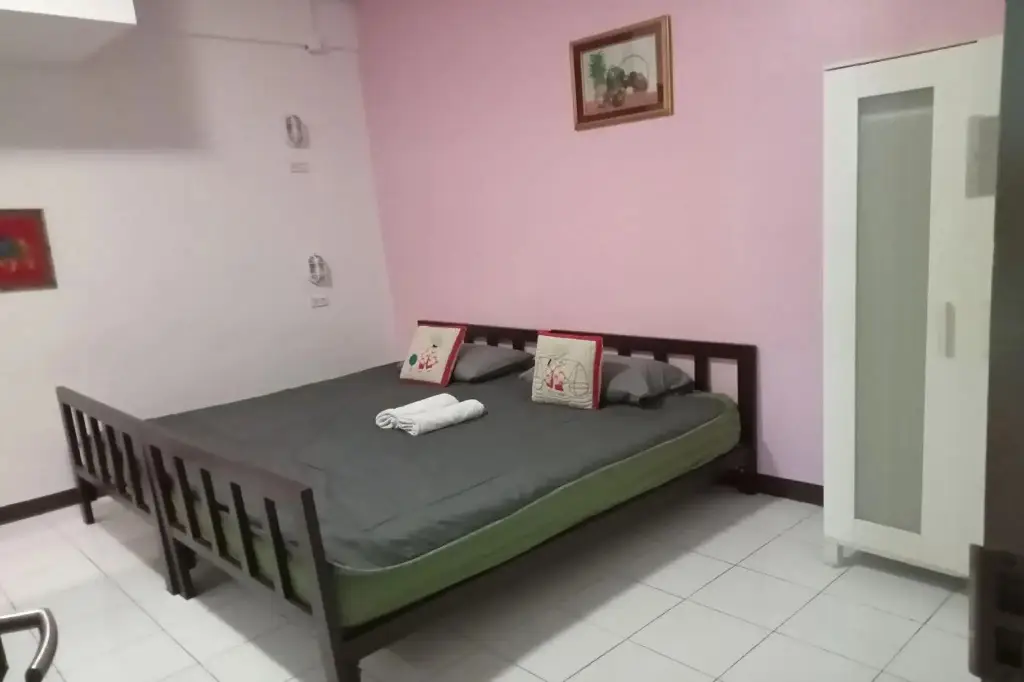Бангкок: Sleep Dee Hostel
