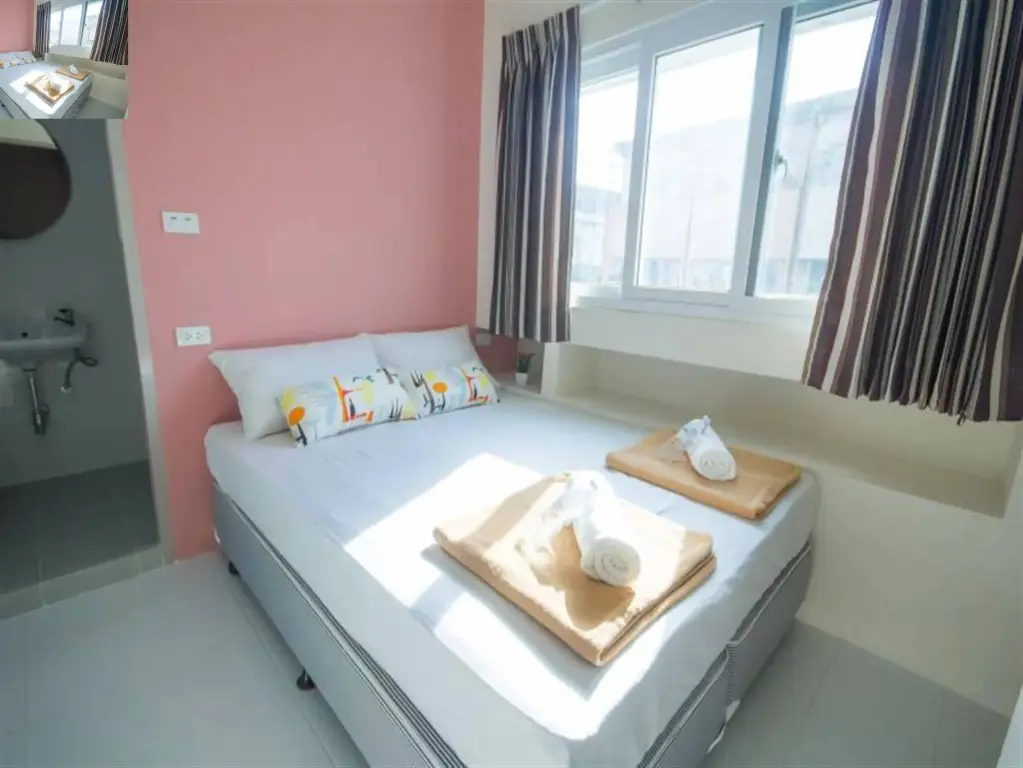 Бангкок: Sleep Dee Hostel