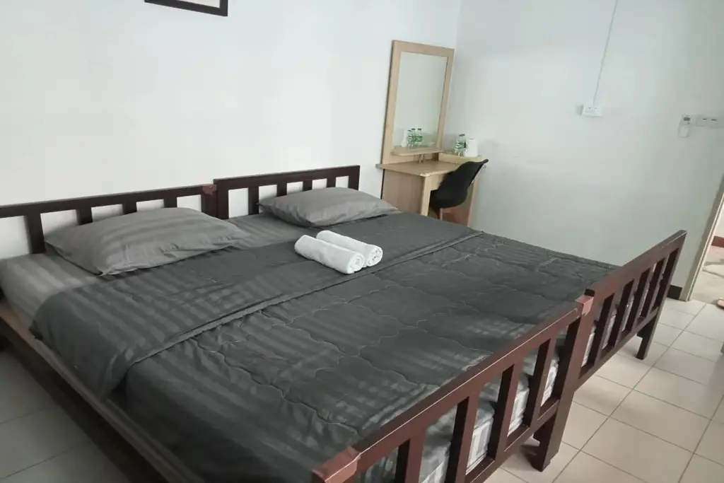 Бангкок: Sleep Dee Hostel
