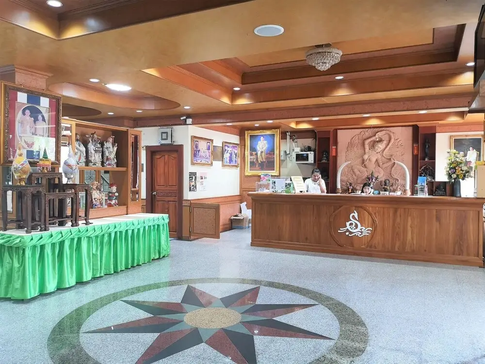 Чайяпхум: Siam River Resort